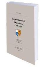 Ortsfamilienbuch Rheinsheim_Klein